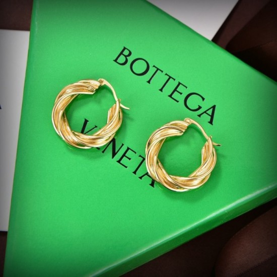 High utilization Earrings 2023SS BOTTEGA VENETA Bottega Veneta High utilization Earrings 2023SS BOTTEGA VENETA Bottega Veneta